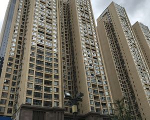 高盛金融中心3室1厅南北