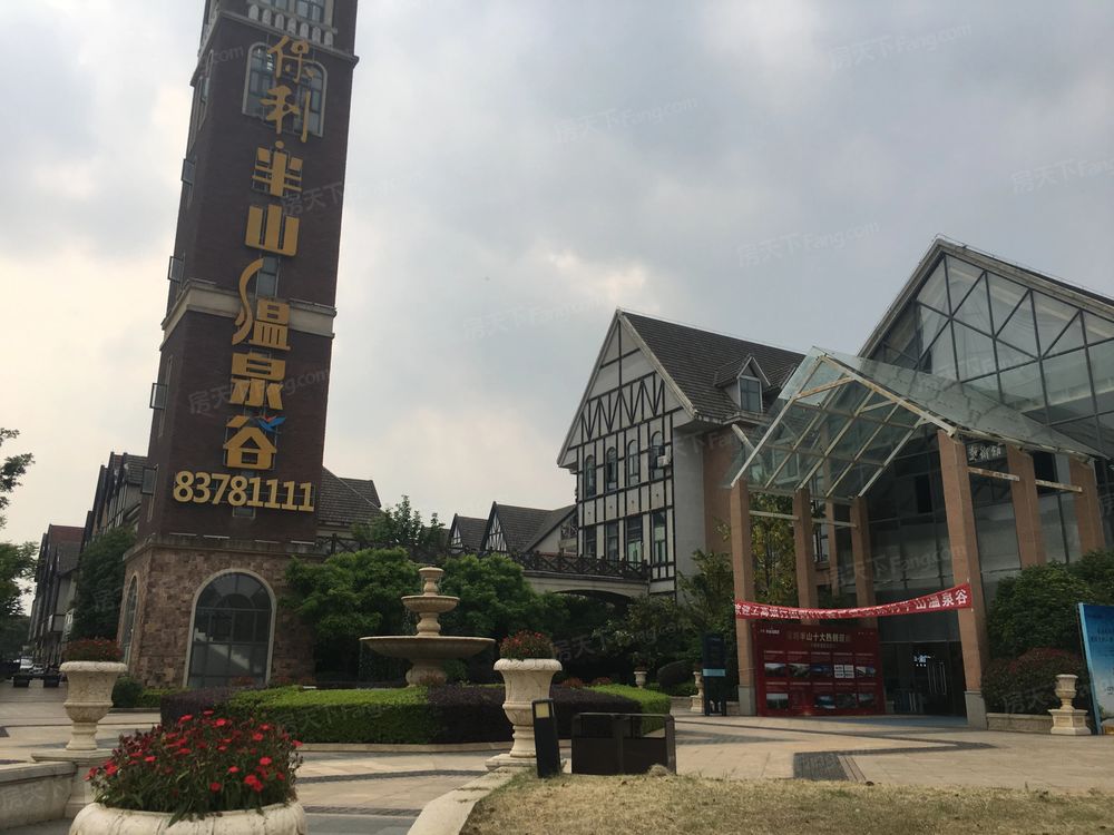 小区相关图