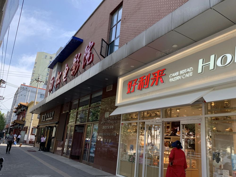 小区相关图