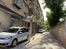 垂杨柳北里2室1厅南北