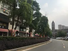 保利半山国际诺森伯兰 毛坯三室 电梯房 视野开阔