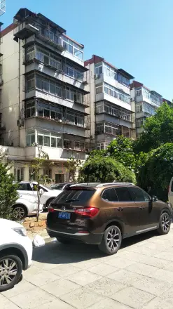 清逸园甲区实景图