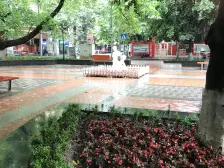 老城区 天津路三房