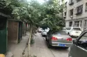 园林局宿舍健康路实景图