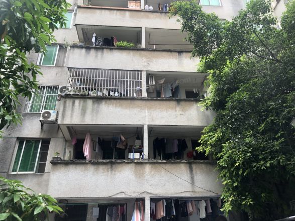 新阳南三区实景图