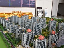 婺城新区万固西江月四房户型带车位满二