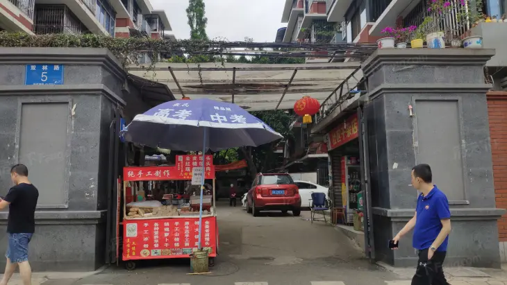 双林路5号院