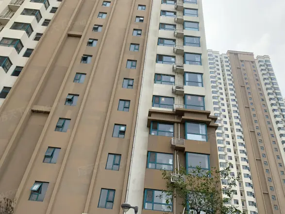 柴楼新庄园兴园实景图