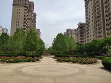 马赛公馆2室1厅南北