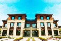 碧桂园·莫奈小镇观山组团别墅实景图