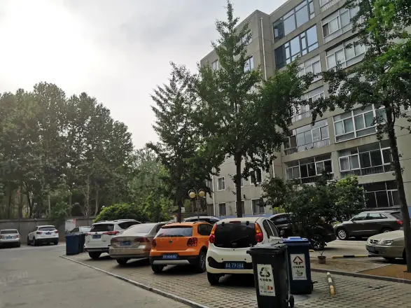 省国税局宿舍实景图