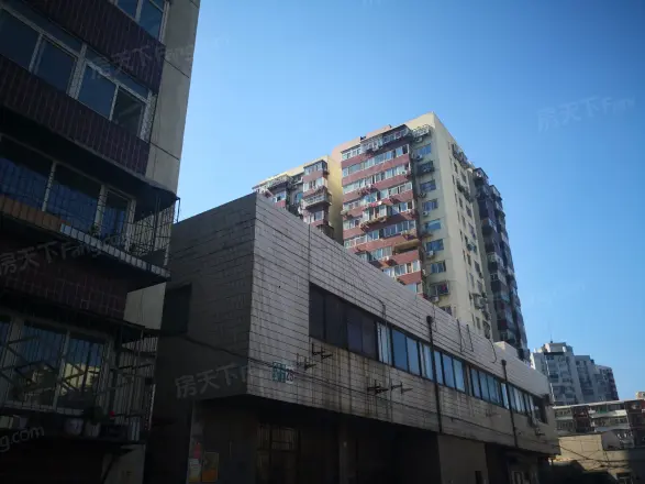西罗园南里实景图