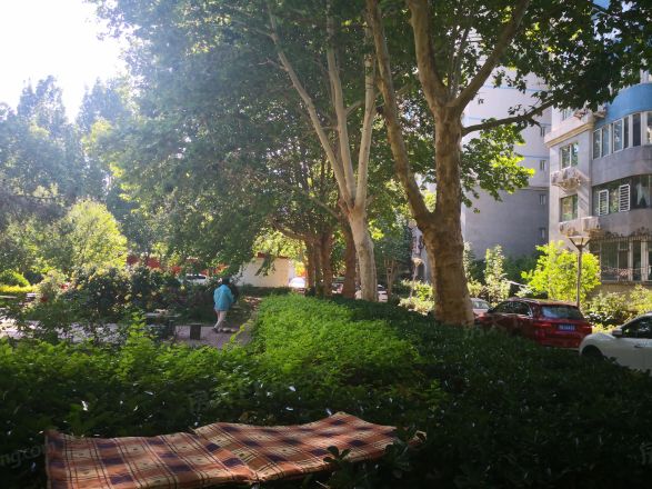 汇达公寓实景图