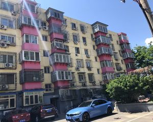 北二环小西天地铁宿舍电梯直达南向两居