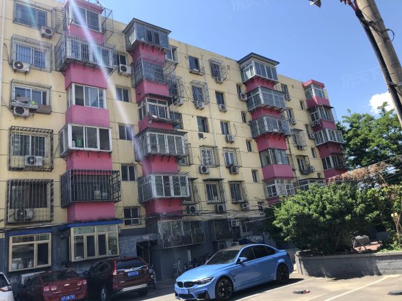 复兴路77号院实景图