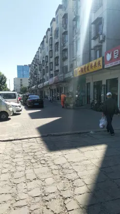 清逸园甲区实景图