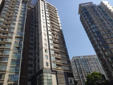 狮山路 金河雅苑 精装修2房2卫,满5唯一,资源都在