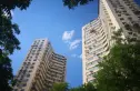 西罗园一区实景图