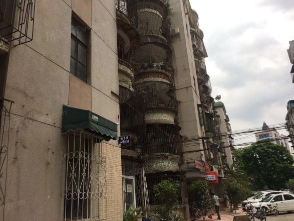 市桥怡乐园实景图