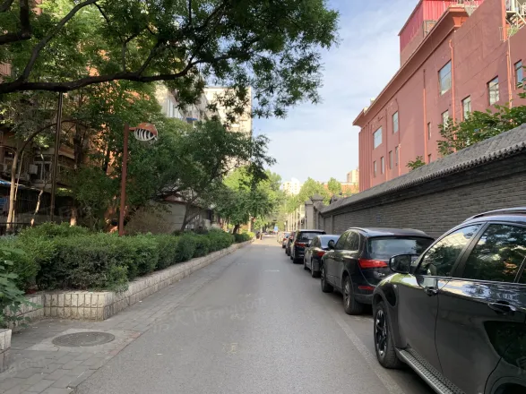 【北京广渠门外大街6号院小区,二手房,租房】- 北京房天下