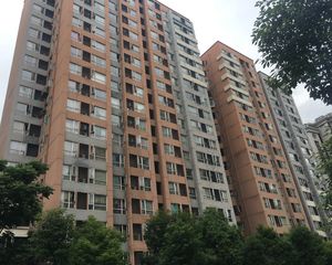 荆竹苑 2室2厅 西北