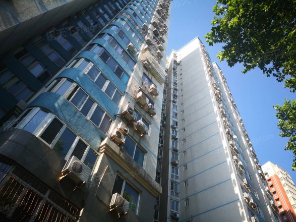 汇达公寓实景图