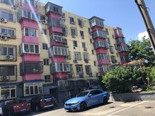 新上北二环地铁宿舍,大两居98年建成年代,电梯直达有钥匙