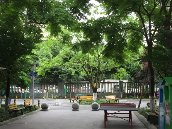 泉水东苑