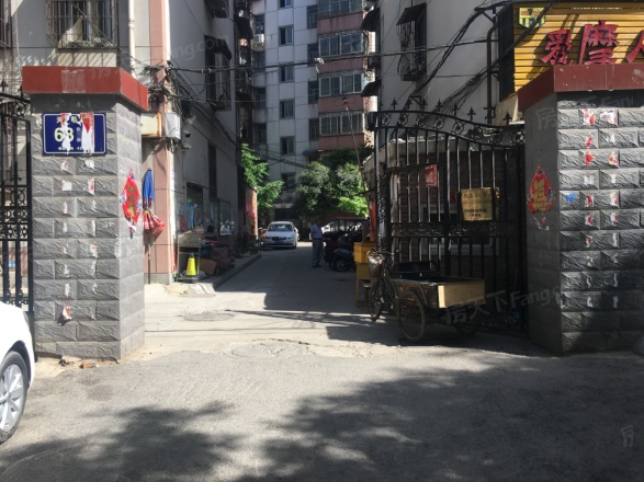 天明路68号院