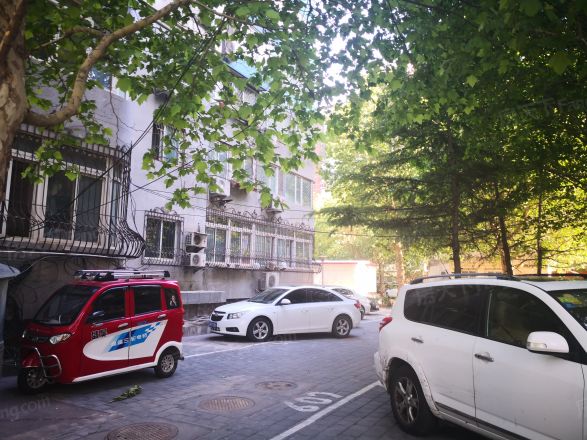 汇达公寓实景图