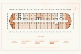 东方国际1室1厅1厨1卫建面46.00㎡