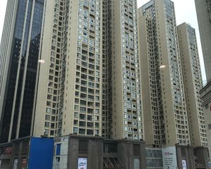 高盛金融中心2室1厅南