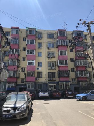 复兴路77号院实景图