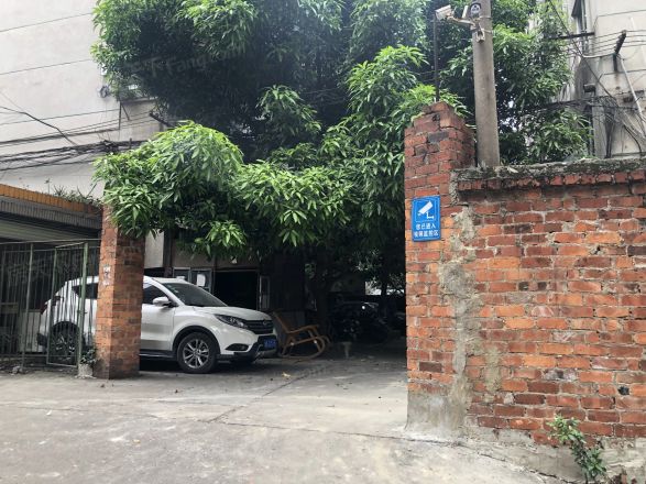 新阳南三区实景图