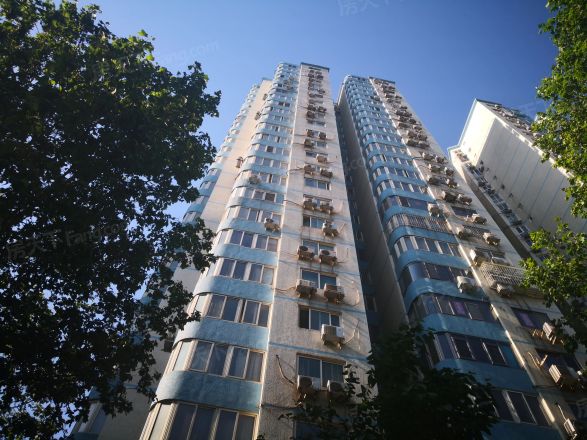 汇达公寓实景图