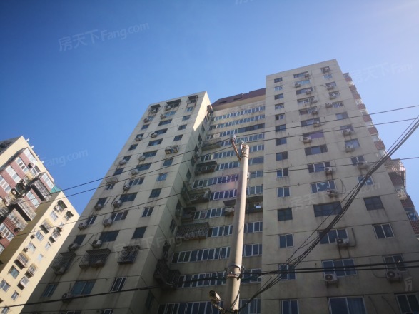 西罗园南里实景图