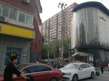 金台北街南北向三居室视野好