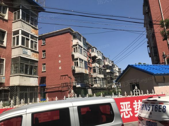 三家店新河路小区实景图