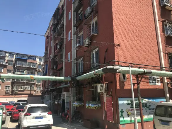 三家店南街小区