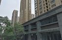 安粮城市广场实景图