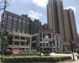 积家御景3室1厅南