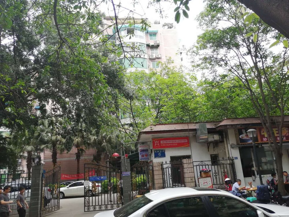 小区相关图
