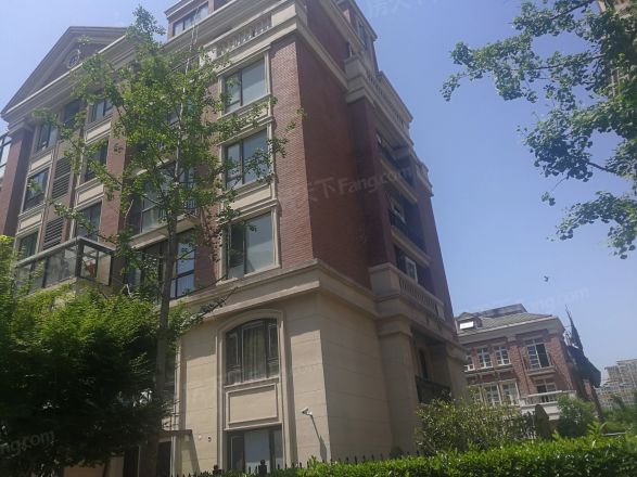 九龙仓碧堤半岛光辉岁月实景图