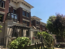 园区 2014年商品房小区 人车分流 采光好 方便看房