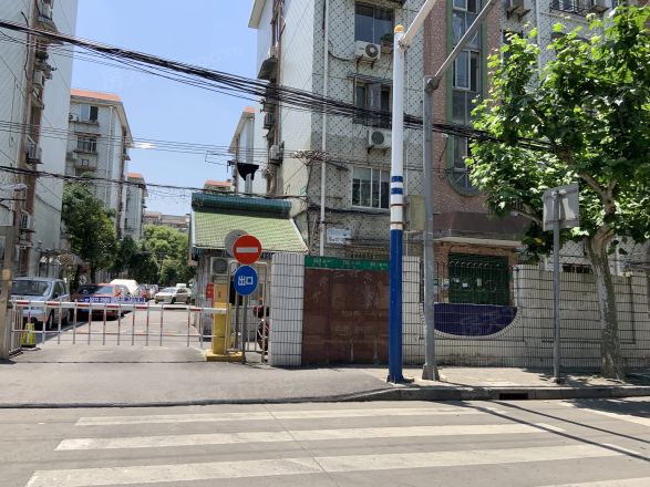 大华二村三街坊实景图