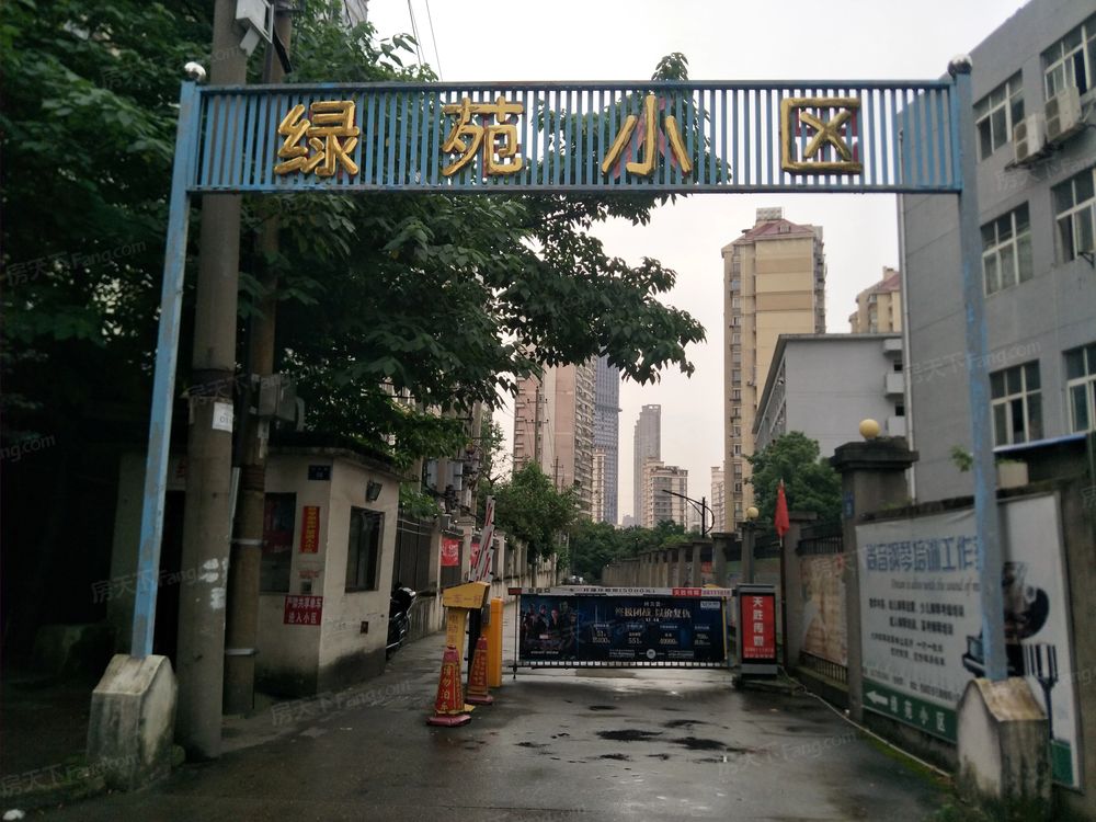 小区相关图