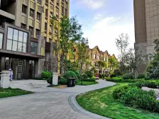 新合鑫观悦 地铁口双气社区 3室2厅 拎包可住