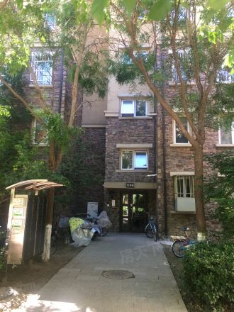 龙湖大名居实景图