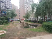 莲塘晨晖金谷上下两层毛胚复式五房 近四中地铁 周边配套齐全