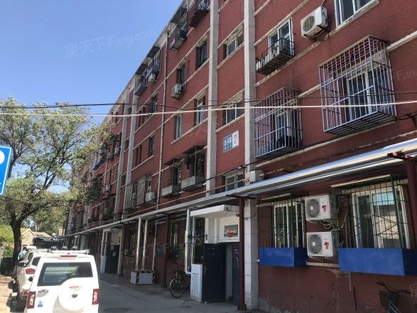 三家店新河路小区实景图